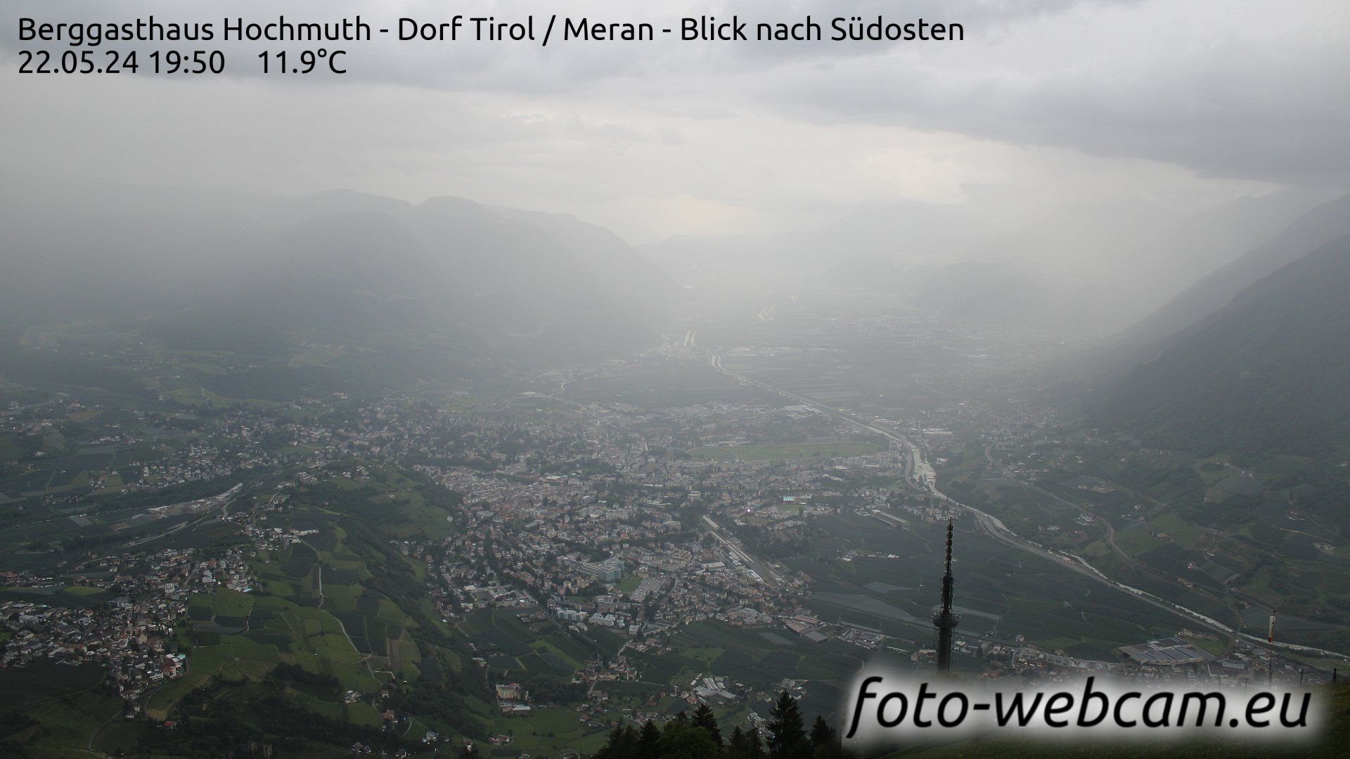 Dorf Tirol Di. 19:56