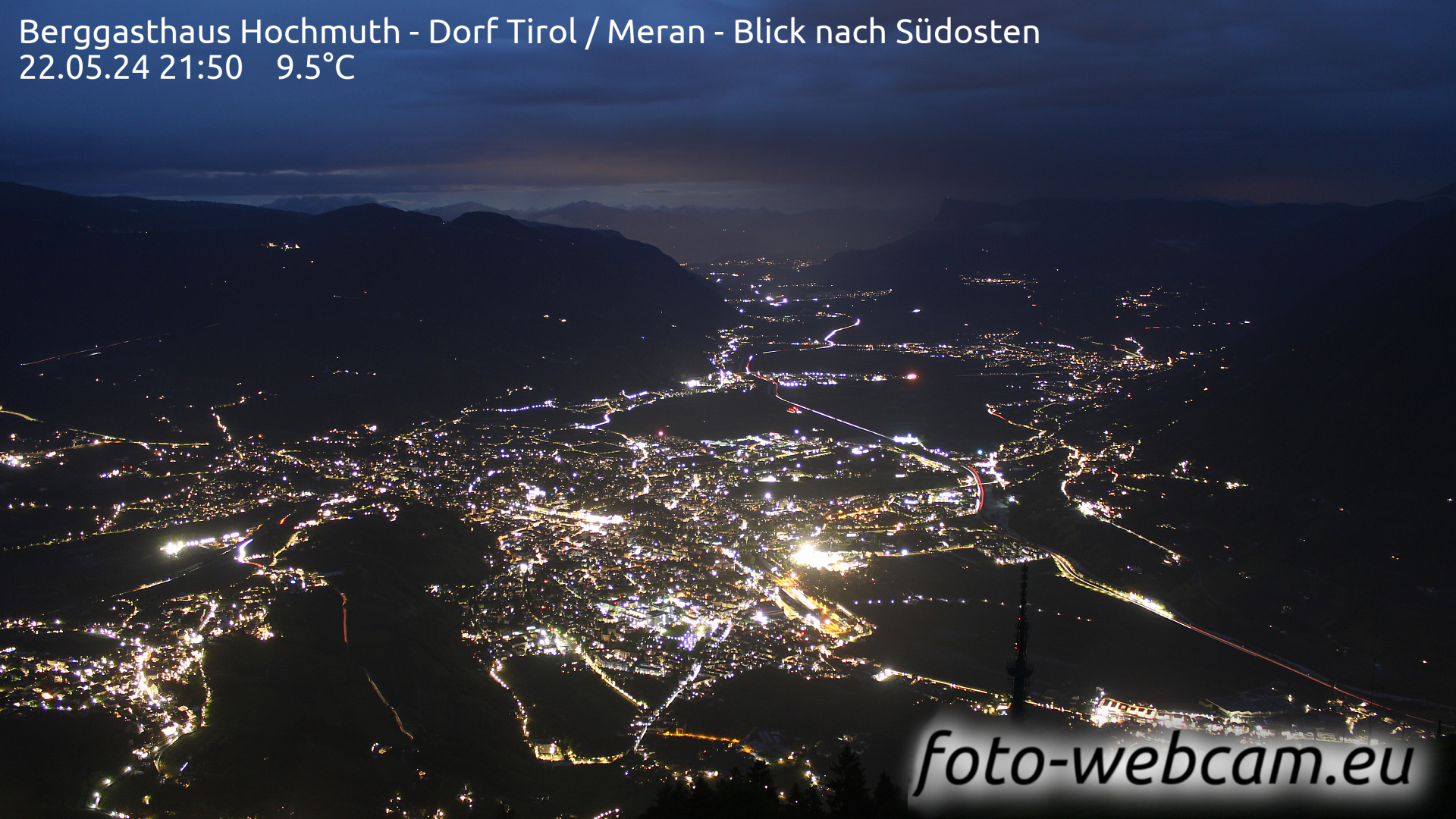 Dorf Tirol Tir. 21:56