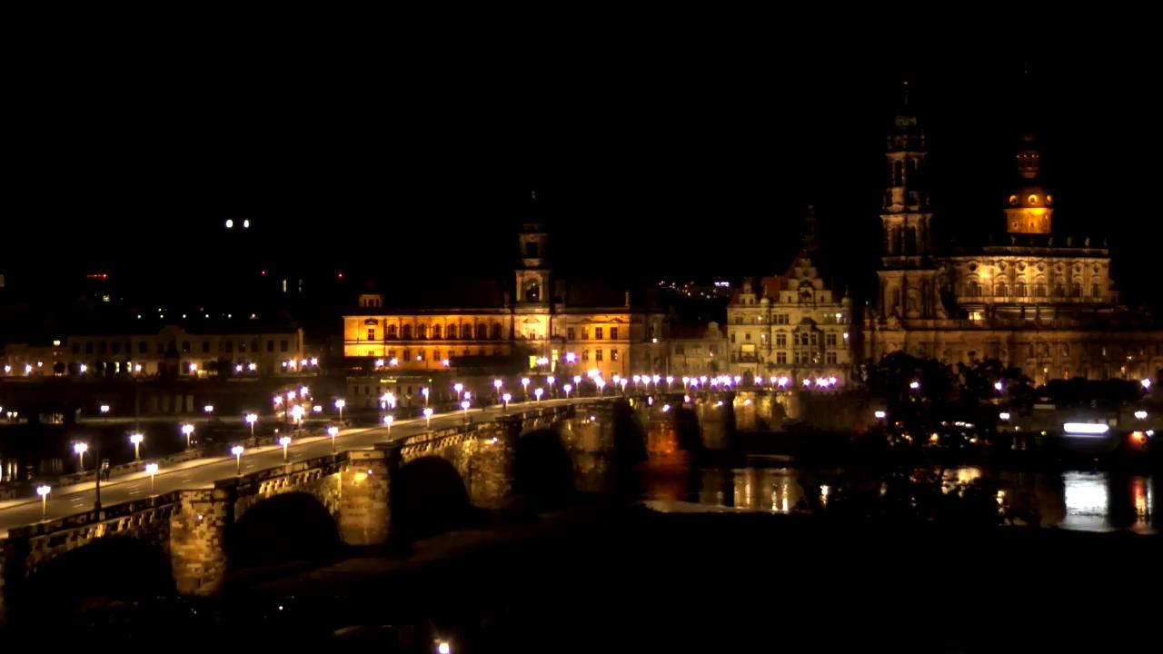 Dresden Tir. 00:29