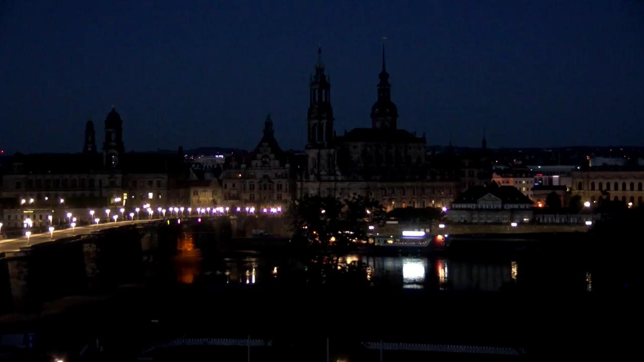 Dresden Fri. 04:30