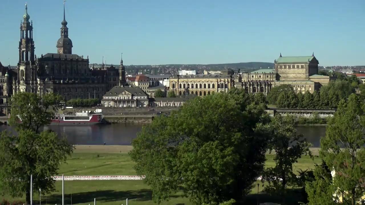 Dresden Fr. 08:30