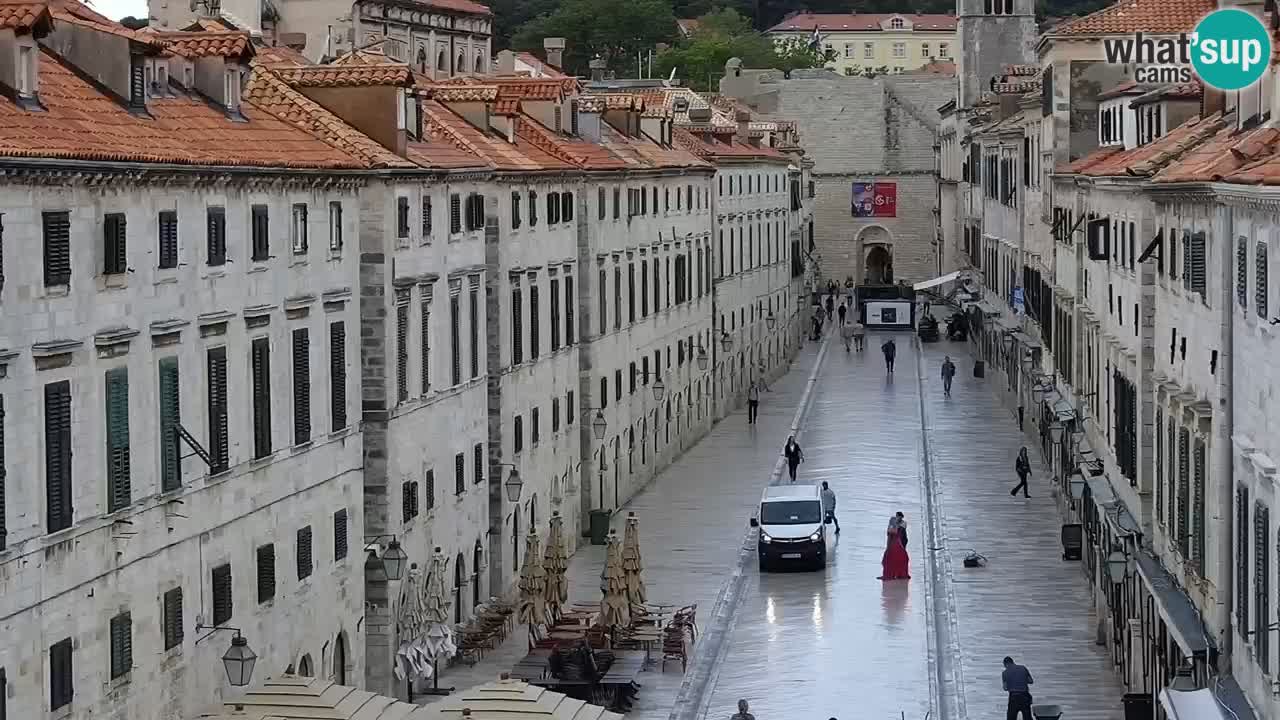 Dubrovnik Fri. 07:31