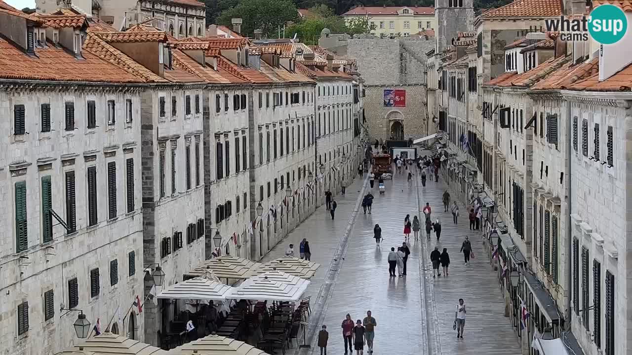 Dubrovnik Fri. 08:31