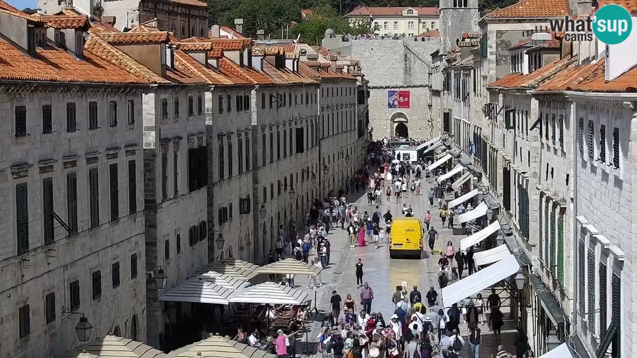 Dubrovnik Fri. 10:31