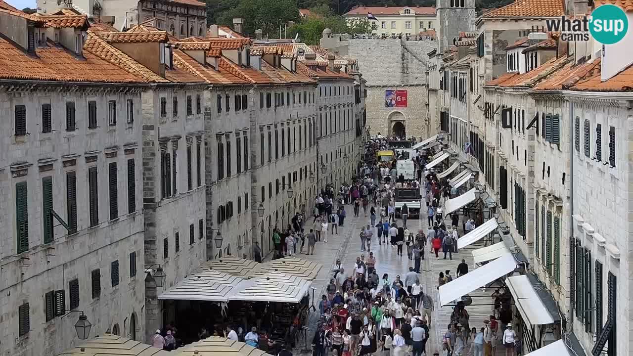 Dubrovnik Fri. 11:31