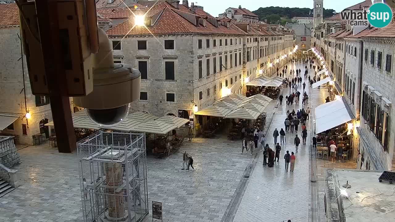 Dubrovnik Fri. 19:31