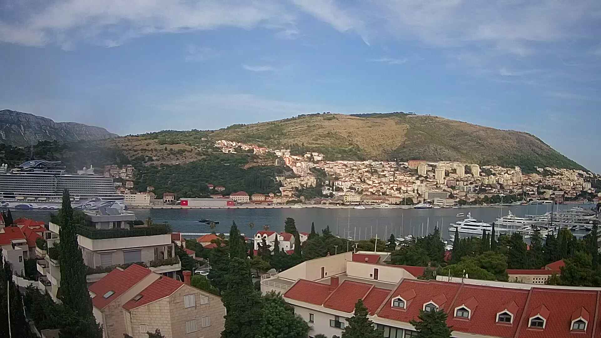 Dubrovnik Wed. 17:32