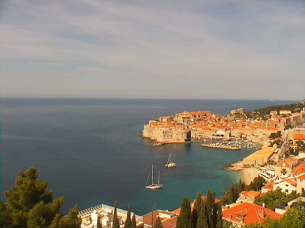 Dubrovnik Fri. 09:52