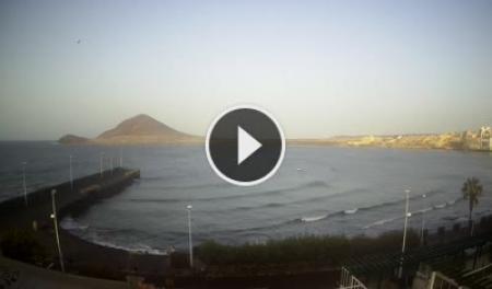 El Medano (Tenerife) Mer. 08:15