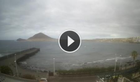El Medano (Tenerife) Mer. 09:15
