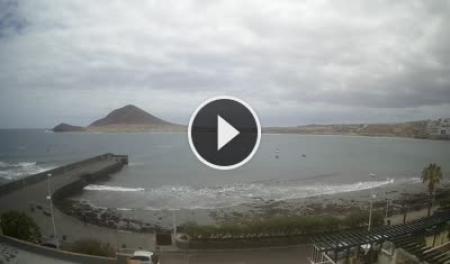 El Medano (Tenerife) Thu. 15:15
