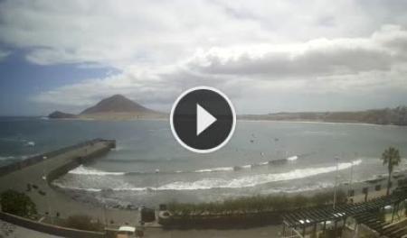El Medano (Tenerife) Di. 16:15
