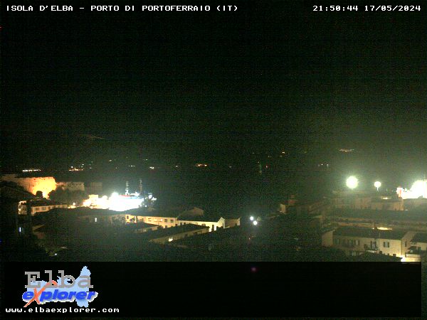 Elba - Portoferraio Vie. 21:50