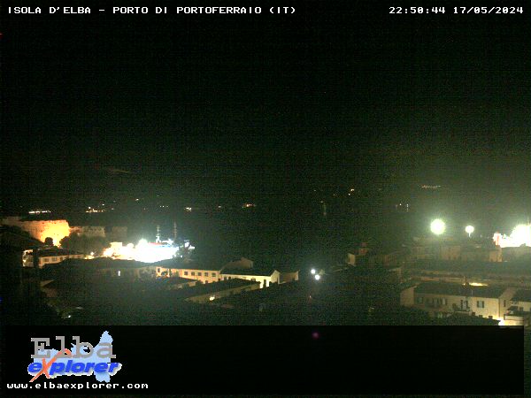 Elba - Portoferraio Vie. 22:50