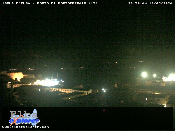 Elba - Portoferraio Vie. 23:50