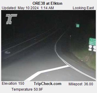 Elkton, Oregon Søn. 01:17