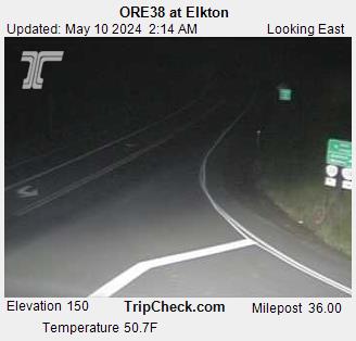 Elkton, Oregon Sa. 02:17