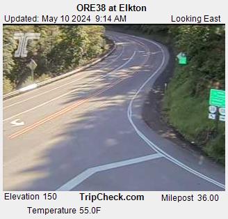 Elkton, Oregon Sab. 09:17