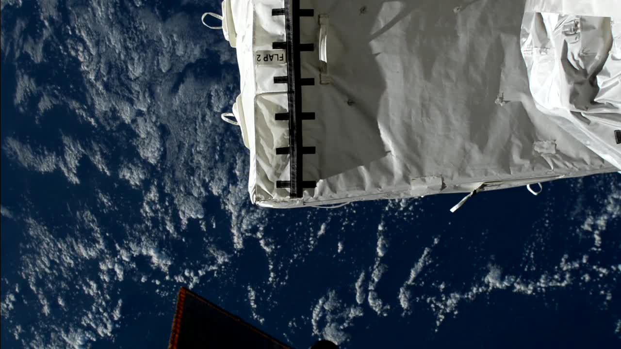 Estación Espacial Internacional (ISS) Lun. 01:45