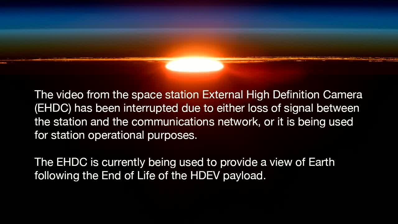 Estación Espacial Internacional (ISS) Lun. 02:45