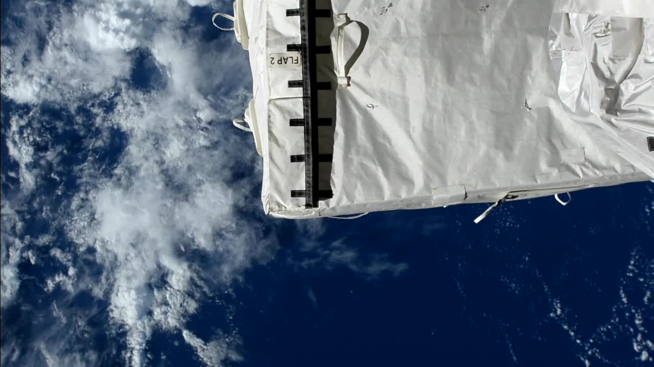 Estación Espacial Internacional (ISS) Lun. 04:45