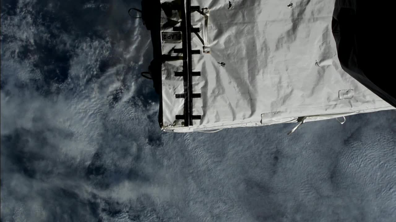 Estación Espacial Internacional (ISS) Lun. 05:45