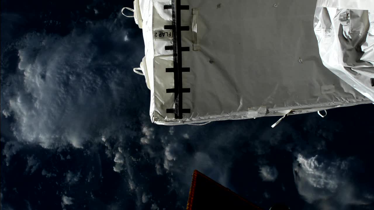 Estación Espacial Internacional (ISS) Lun. 08:45