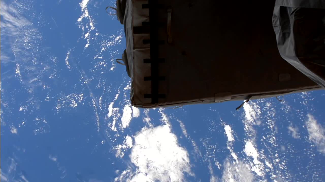 Estación Espacial Internacional (ISS) Lun. 09:45