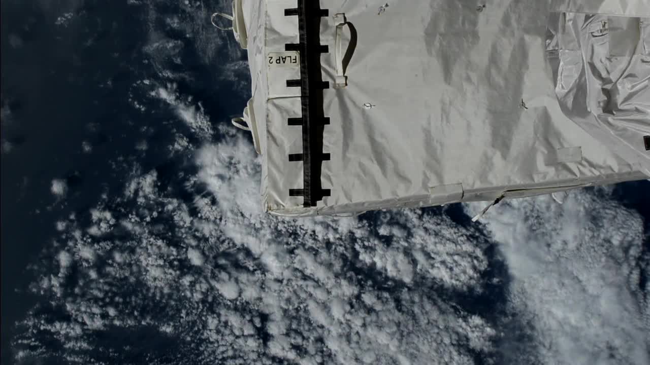 Estación Espacial Internacional (ISS) Dom. 14:45