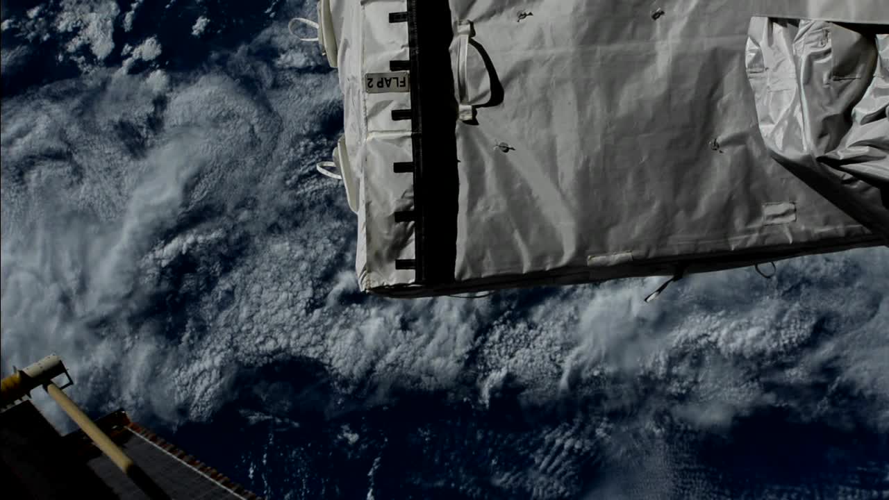 Estación Espacial Internacional (ISS) Dom. 19:45