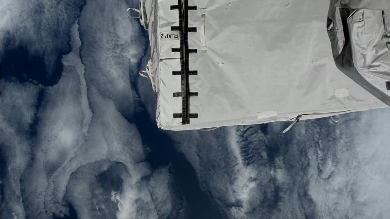 Estación Espacial Internacional (ISS) Dom. 20:45
