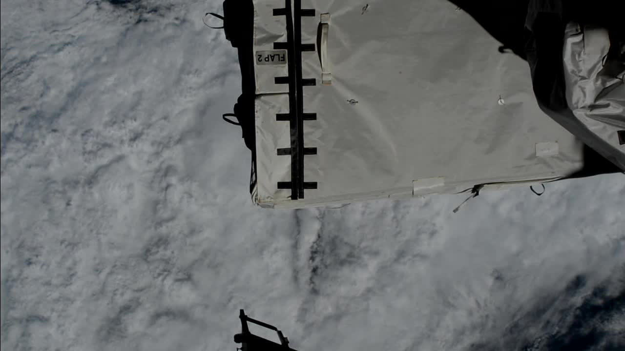 Estación Espacial Internacional (ISS) Dom. 23:45