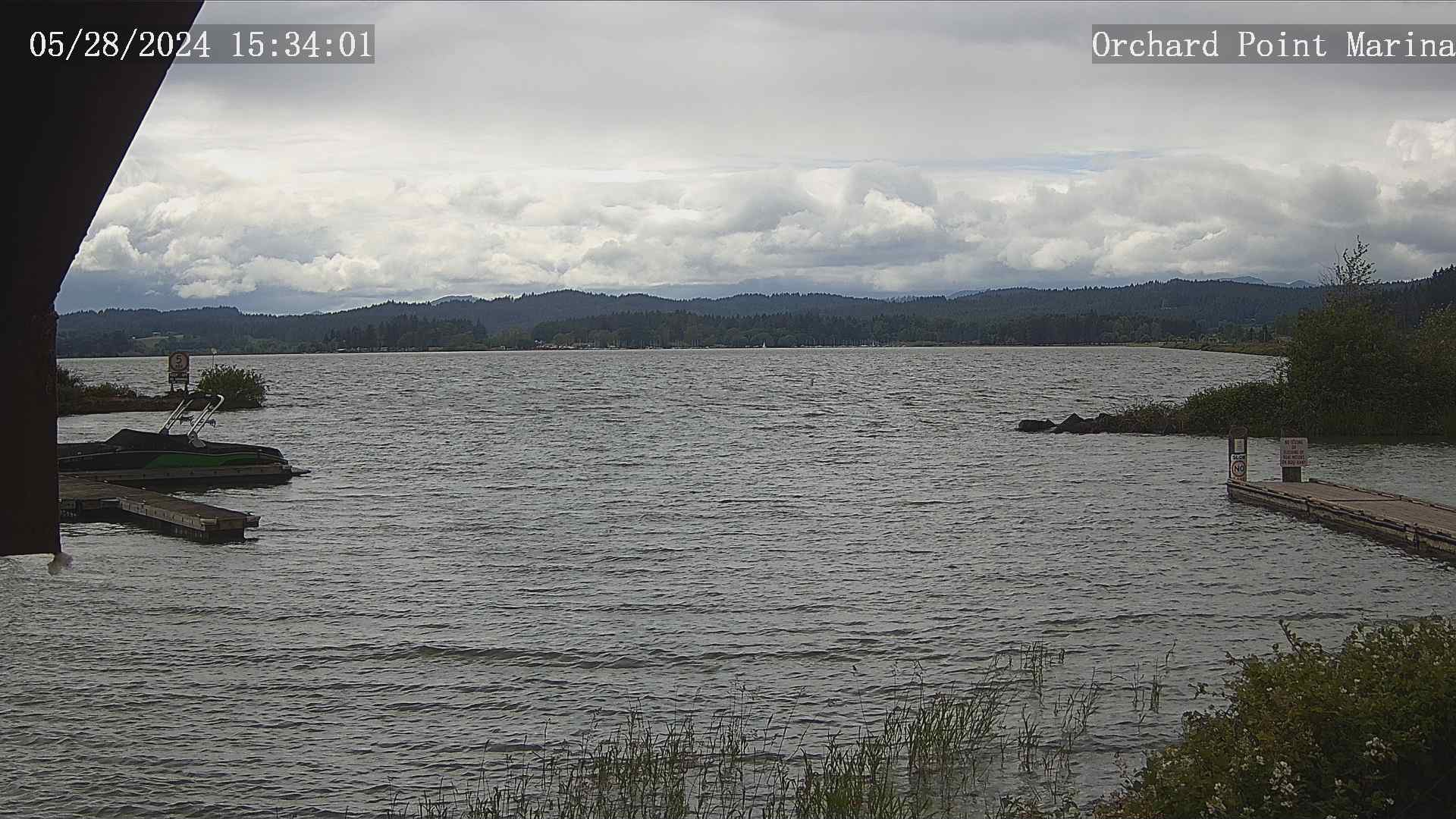 Eugene, Oregon Mer. 15:34