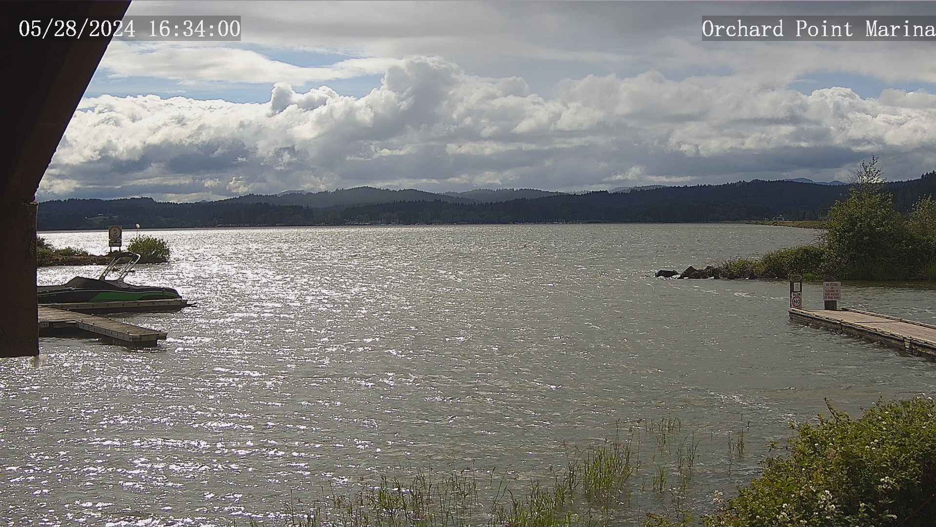 Eugene, Oregon Mer. 16:34