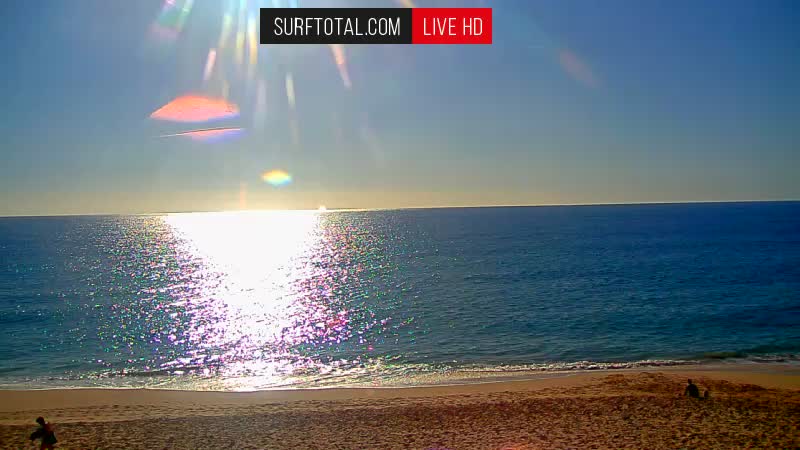 Live Webcam Faro: HD Stream Praia de Faro