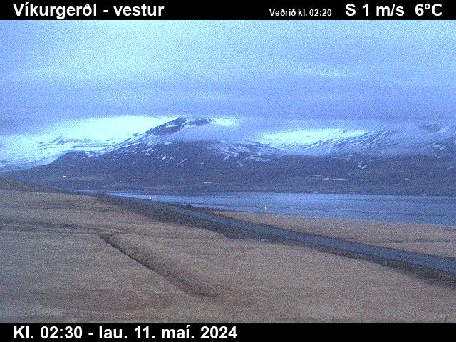 Fáskrúðsfjörður Mar. 02:31