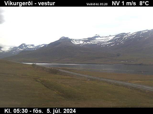 Fáskrúðsfjörður Lun. 05:31