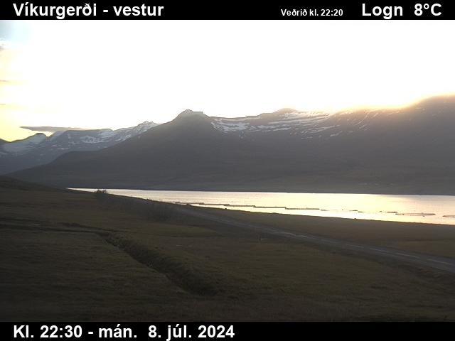 Fáskrúðsfjörður Sat. 22:30