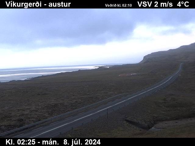 Fáskrúðsfjörður Gio. 02:31