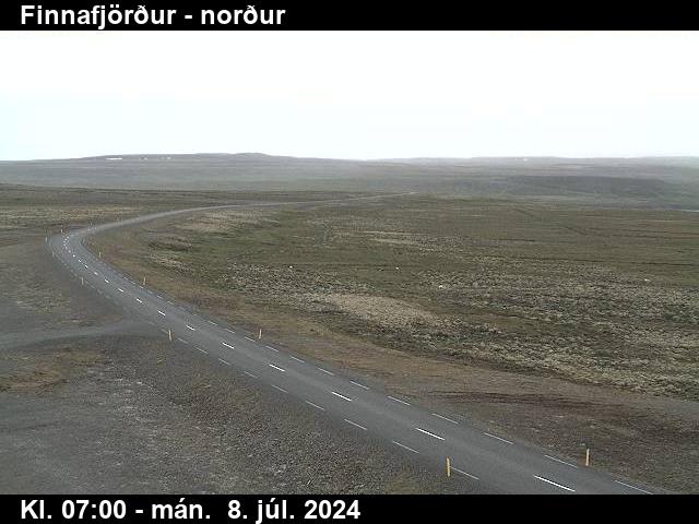 Finnafjörður Thu. 07:14