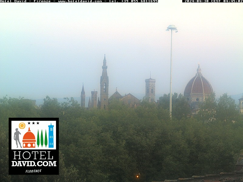 Firenze Lun. 06:05