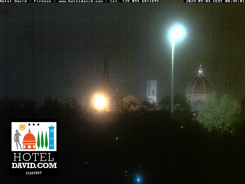 Florence Tue. 02:05