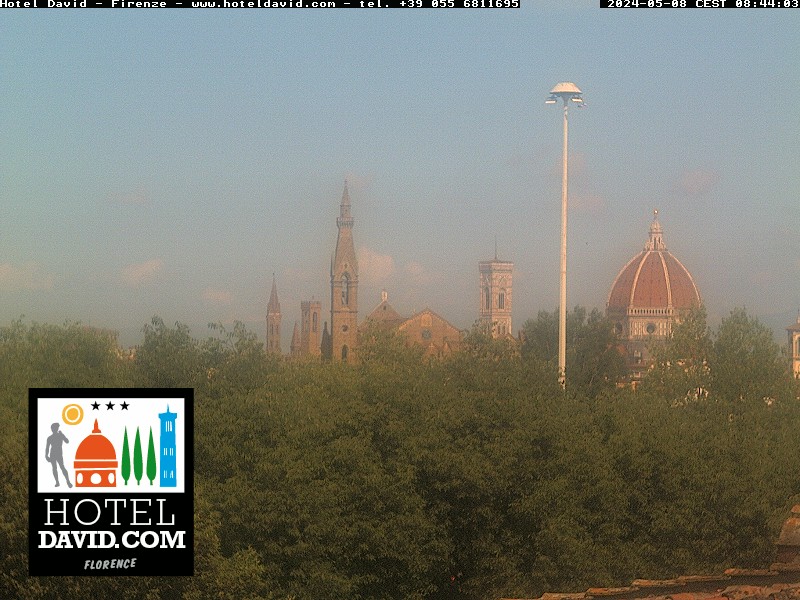 Florence Tue. 10:05