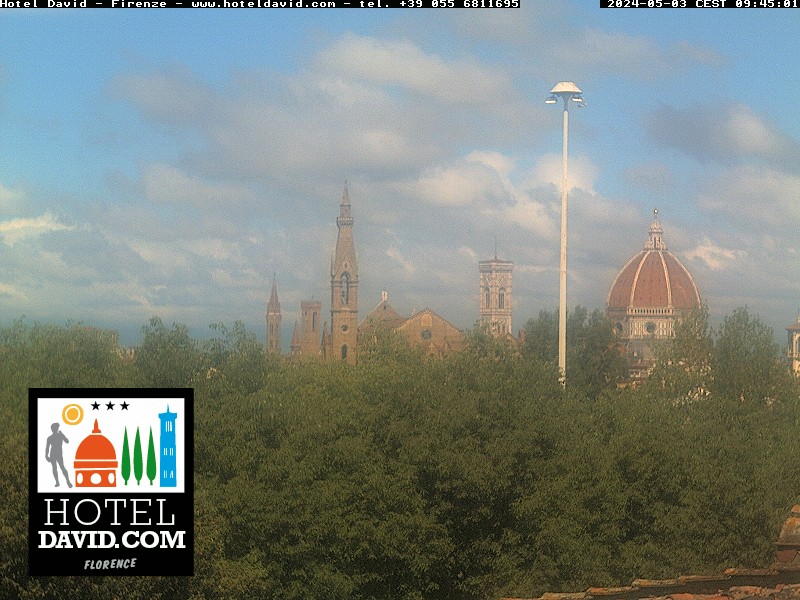 Florence Tue. 11:05