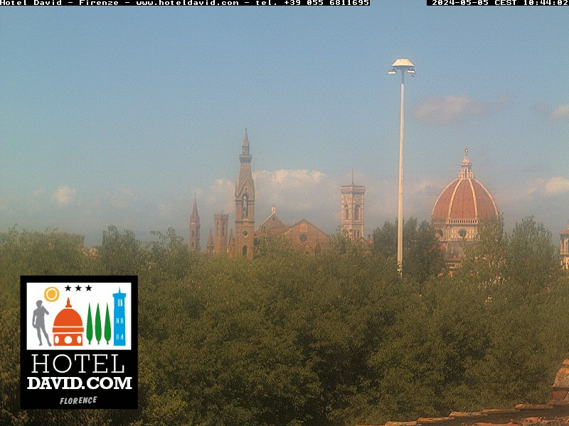 Florence Tue. 12:05