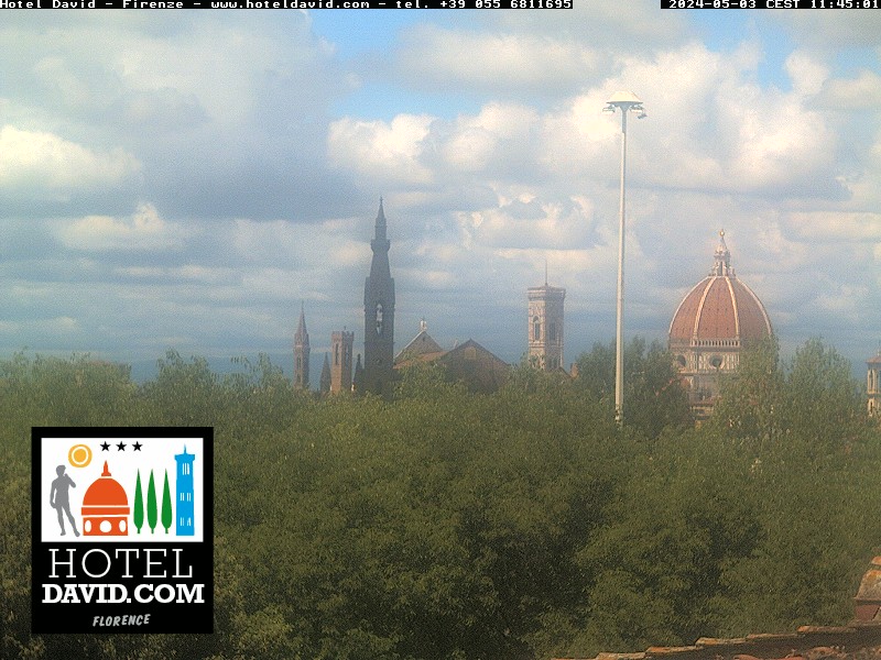 Florence Tue. 13:05