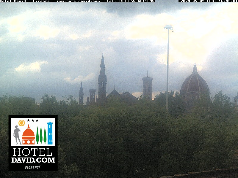 Florence Tue. 18:05