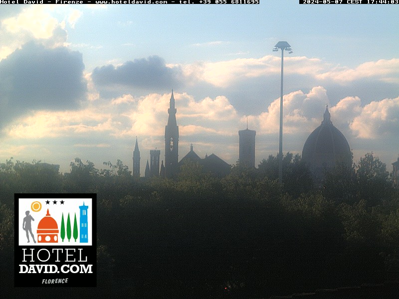 Florence Tue. 19:05