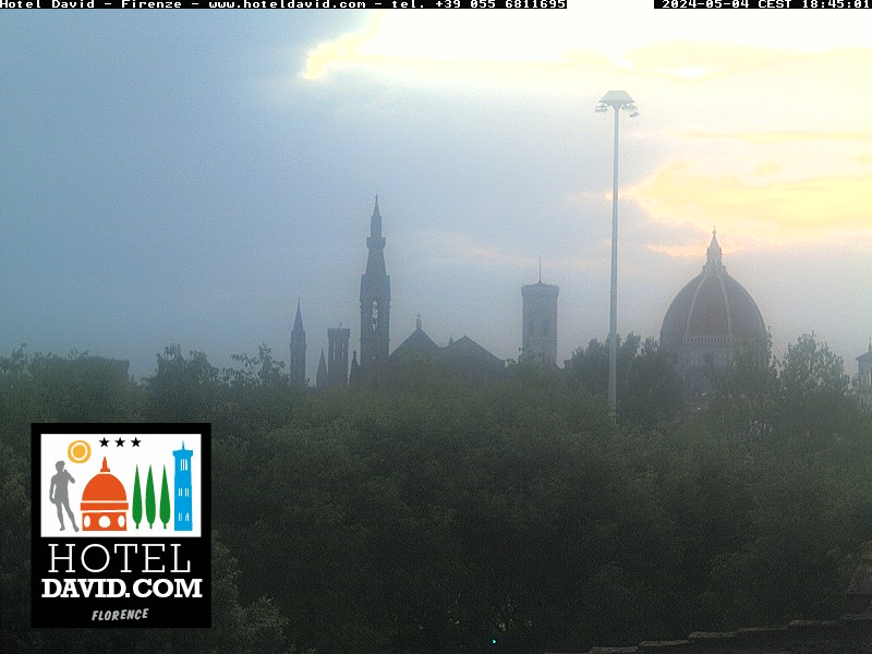 Florence Tue. 20:05