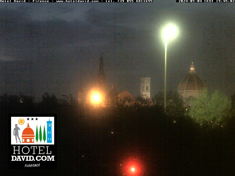 Florence Tue. 21:05